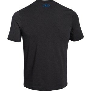 koszulka męska UNDER ARMOUR Charged Cotton® Sportstyle Logo T 1257615-001
