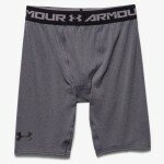 spodenki męskie Under Armour Comperssion Long 1257472-090