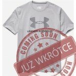 koszulka męska UNDER ARMOUR Charged Cotton® Sportstyle Logo T 1257615-025