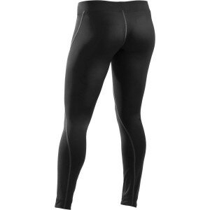 spodnie damskie UNDER ARMOUR Women's Authentic ColdGear® Legging 1250277-001