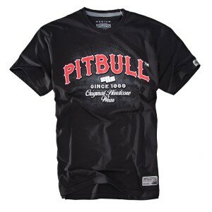 koszulka męska PIT BULL PFFP pitbull