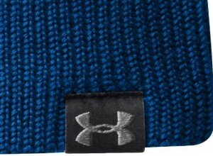 czapka zimowa UNDER ARMOUR Men's Basic Knit Beanie 1248713-406