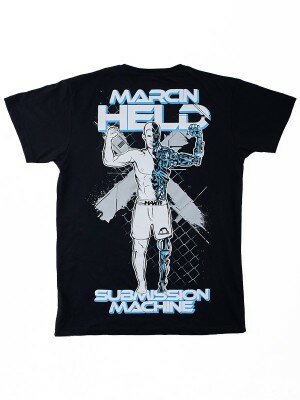 koszulka MANTO MARCIN HELD `15 czarna