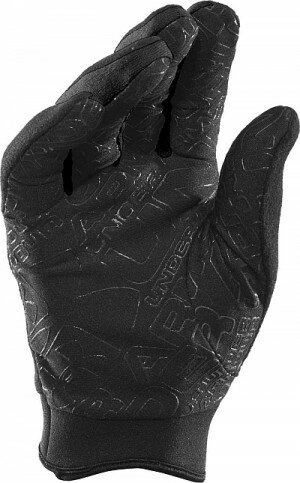 rękawiczki UNDER ARMOUR FLEECE GLOVE rękawice 1234590-001