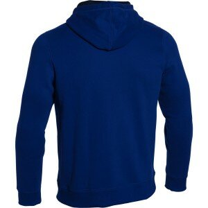 bluza męska UNDER ARMOUR MEN'S Storm Cotton Full-Zip Hoody 1250784-420