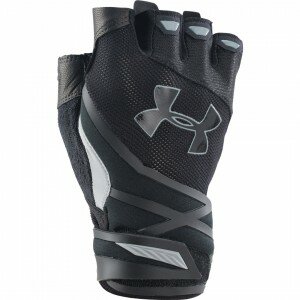 rękawiczki treningowe męskie UNDER ARMOUR Resistor Gloves 1253690-001