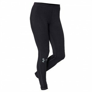 spodnie damskie UNDER ARMOUR Print Inset Women's Rival Legging 1264554-001