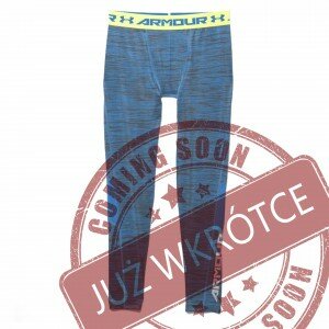 spodnie męskie UNDER ARMOUR Heatgear CoolSwitch Compression Leggings 1271331-907