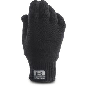 rękawiczki UNDER ARMOUR Men's UA Fuse Knit Glove 1263379-001