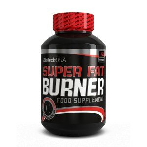 BioTechUSA Super Fat Burner -120CAPS