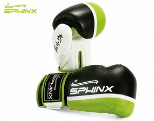 rękawice boks SPHINX BLACKHAWK PRO II 