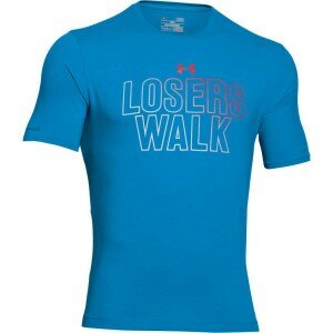 koszulka męska UNDER ARMOUR Losers Walk SS T 1271749-428