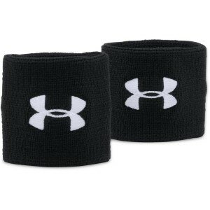 frotka UNDER ARMOUR Performance Wristbands 1276991-001