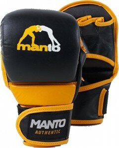 rękawice manto MMA SPARRING