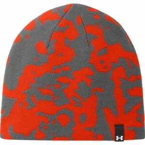 czapka zimowa UNDER ARMOUR Men's Basic Knit Beanie 1248716-040