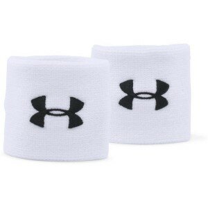 frotka UNDER ARMOUR Performance Wristbands 1276991-100