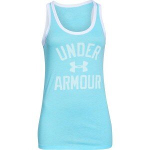 koszulka top damska UNDER ARMOUR UA Favorite Graphic Tank 1271708-914