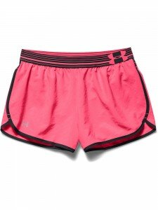 spodenki damskie UNDER ARMOUR Perfect Pace Short 1253858-683