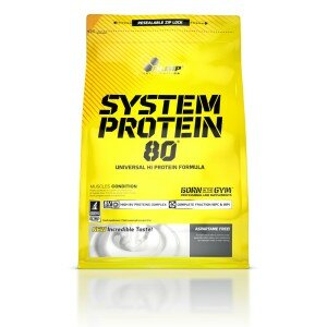 Olimp System Protein 80 czekolada - 700g