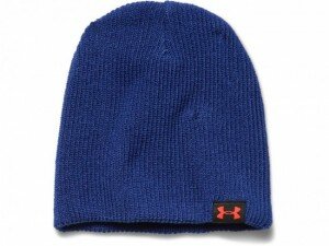 czapka zimowa UNDER ARMOUR Men's Basic Knit Beanie 1248713-420