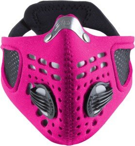 Maska antysmogowa Respro Sportsta Pink