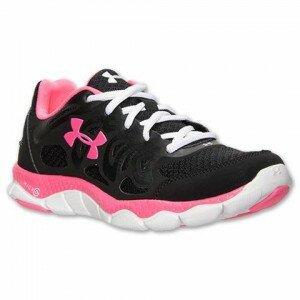 buty damskie UNDER ARMOUR Micro G Engage 1245159-003