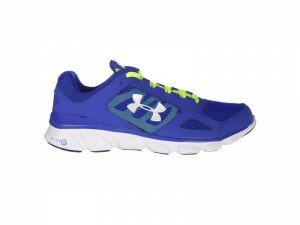 buty męskie UNDER ARMOUR Micro G Assert V 1252295-400