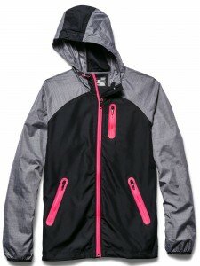 kurtka damska UNDER ARMOUR Qualifier Woven Jacket 1239396-005